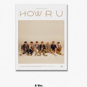 HAWW - 1ST MINI ALBUM [HOW R U]