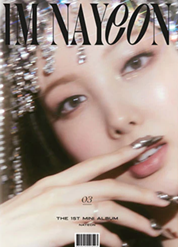 NAYEON (TWICE) - 1ST MINI ALBUM [IM NAYEON]