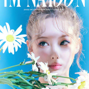 NAYEON (TWICE) - 1ST MINI ALBUM [IM NAYEON]