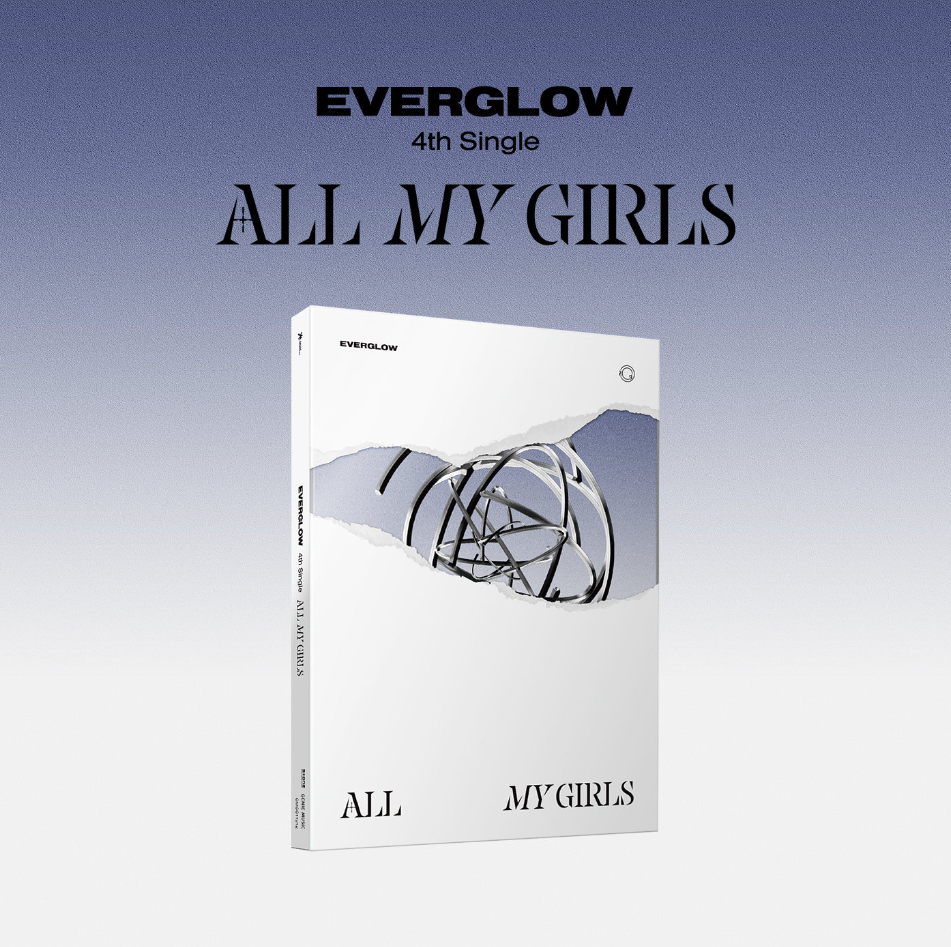 EVERGLOW - 4th Single [ALL MY GIRLS]
