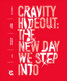 CRAVITY (크래비티) - SEASON2. [HIDEOUT: THE NEW DAY WE STEP INTO]