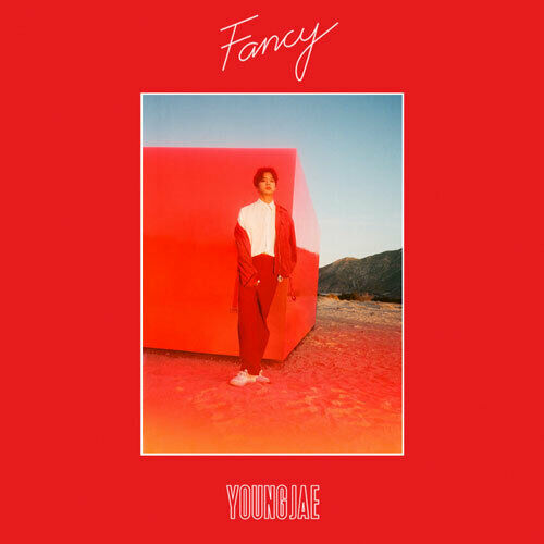 YOUNGJAE FANCY ALBUM COVER