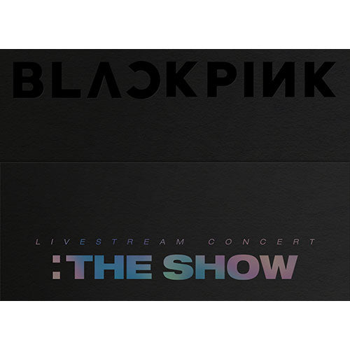 black pink the show