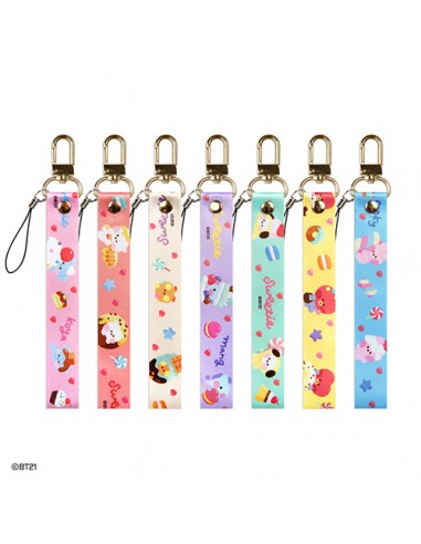 BT21 HAND STRAP SWEETIE