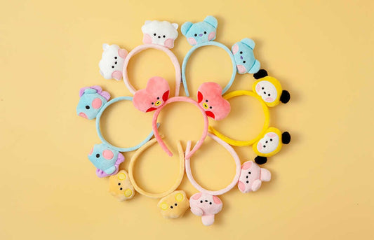 BT21 MININI HEADBAND