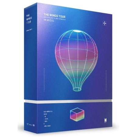 bts dvd