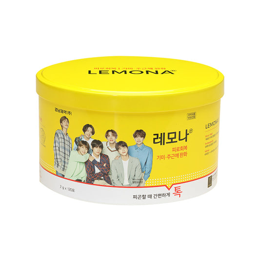 bts lemona