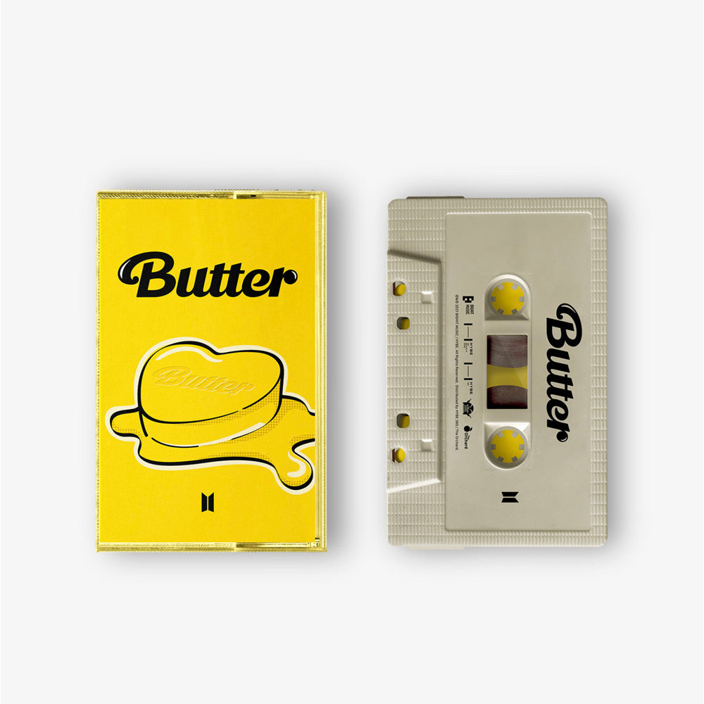 butter cassette