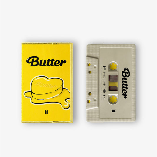 butter cassette