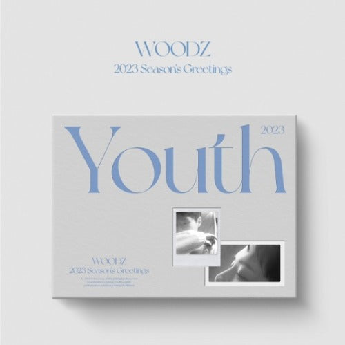 Woodz – 2023 Season’s Greetings [YOUTH]