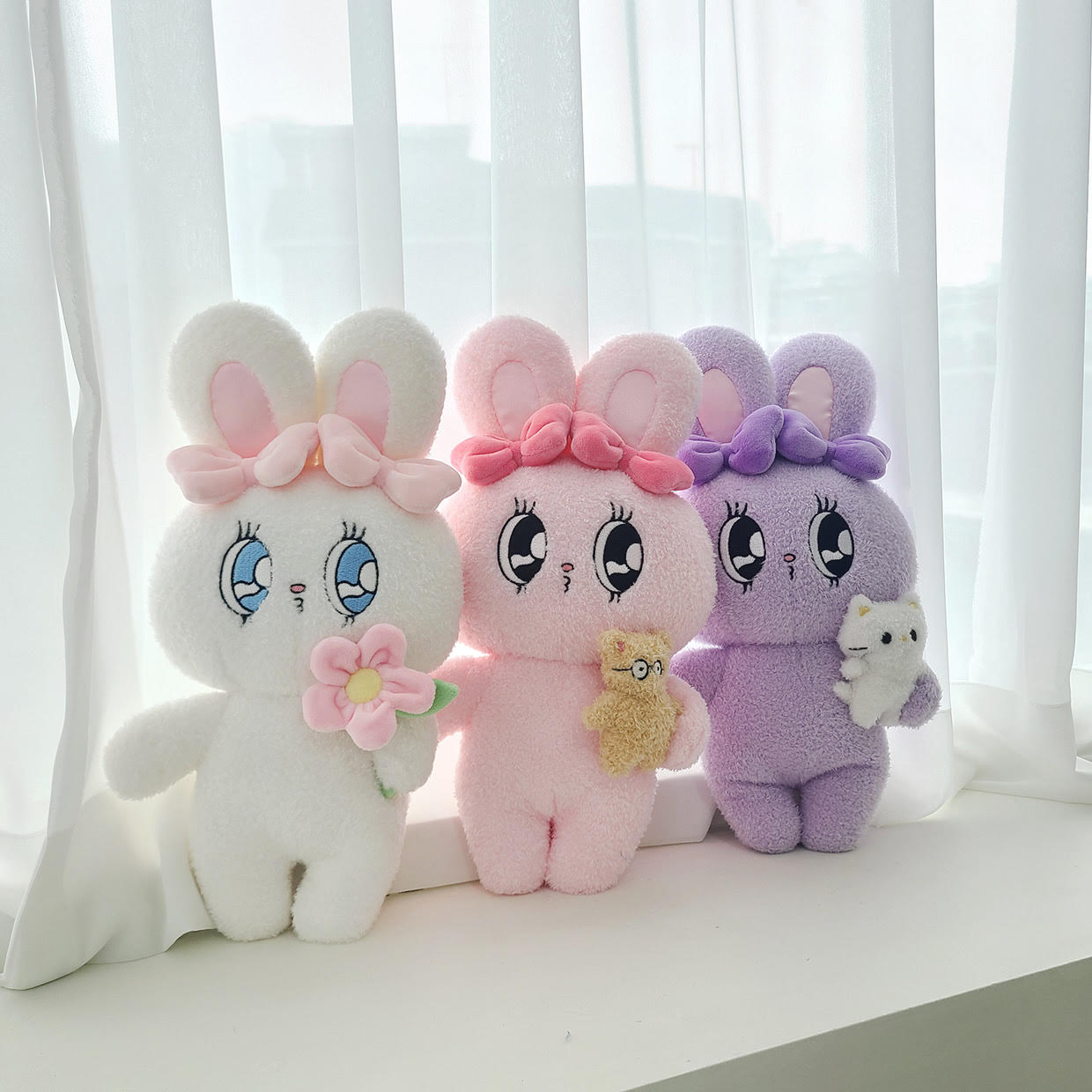 Esther Bunny PLUSHIE (With Friends) RANDOM