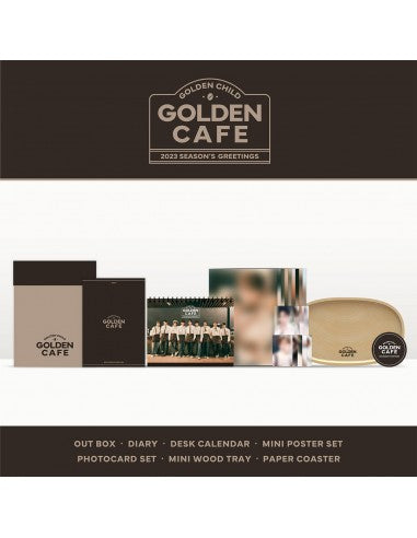 GOLDEN CHILD – KPOP Store in USA