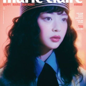 Marie Claire Korea Magazine March 2023 (Hanni, Yujin, Chaewon)