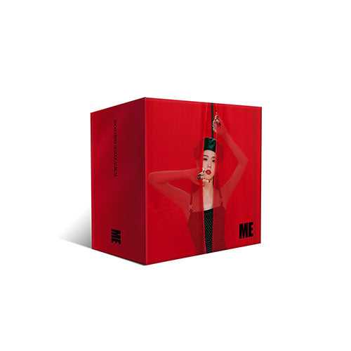 Blackpink - Jisoo First Single Album [ME] (KiT Album)