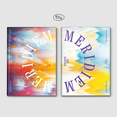 KIM JONGHYEON - [MERIDIEM]