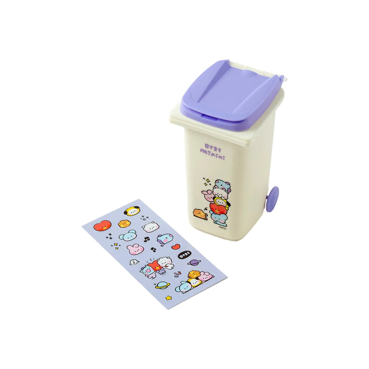 BT21 MININI DESK MULTI HOLDER