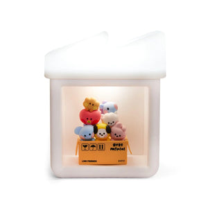 BT21 MININI HOUSE FIGURE MOOD LIGHT