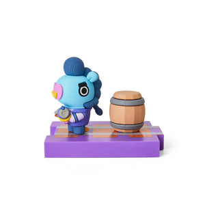 BT21 X BRAWL STARS BUILDABLE FIGURINE