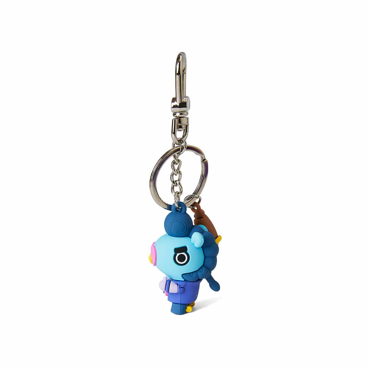 BT21 X BRAWL STARS FIGURE KEYRING