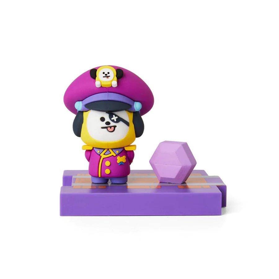 BT21 X BRAWL STARS BUILDABLE FIGURE