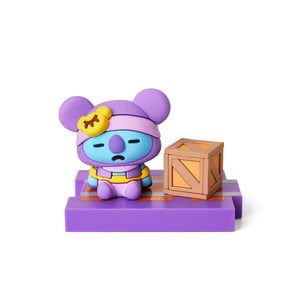 BT21 X BRAWL STARS BUILDABLE FIGURINE