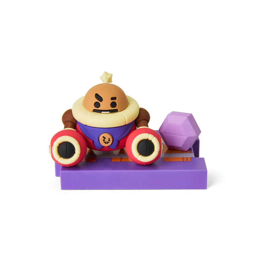 BT21 X BRAWL STARS BUILDABLE FIGURE