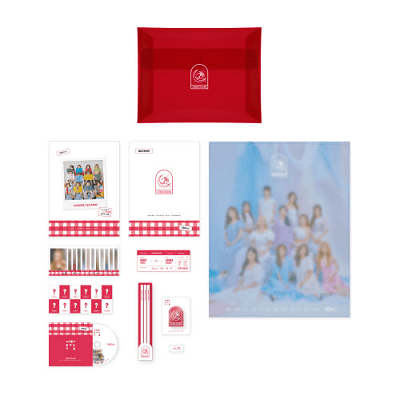 LOONA 2021 SUMMER PACKAGE – KPOP Store in USA