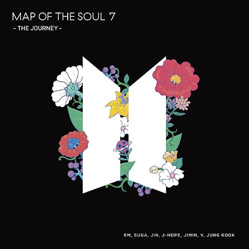 map of the soul 7