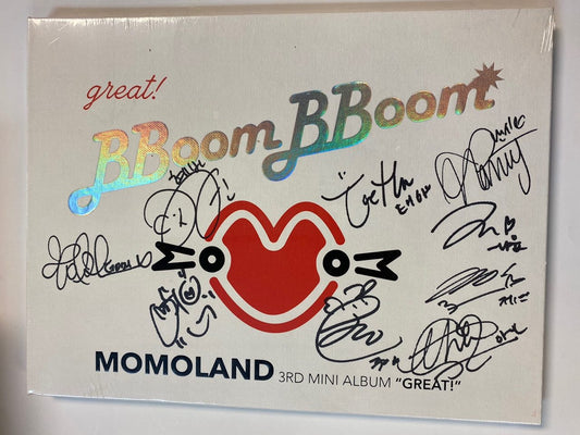 momoland auto