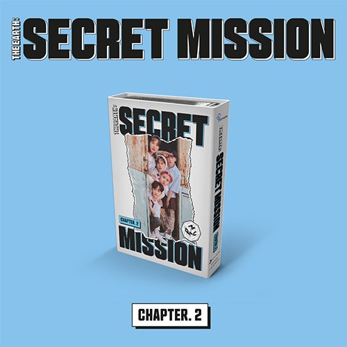 MCND - THE EARTH : SECRET MISSION Chapter.2 (FULL Ver.)