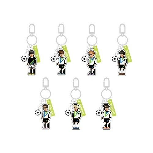 GOT7 – Official Rubber Keyring