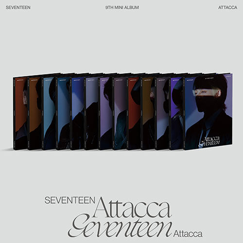 seventeen attacca