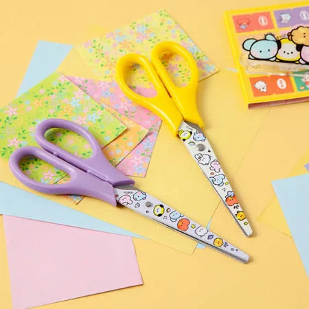 BT21 MININI SCISSORS