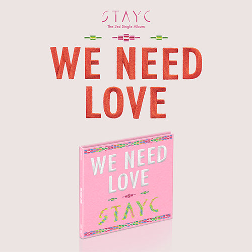 stayc digipak
