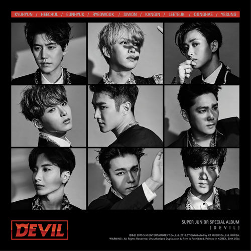 superjunior devil