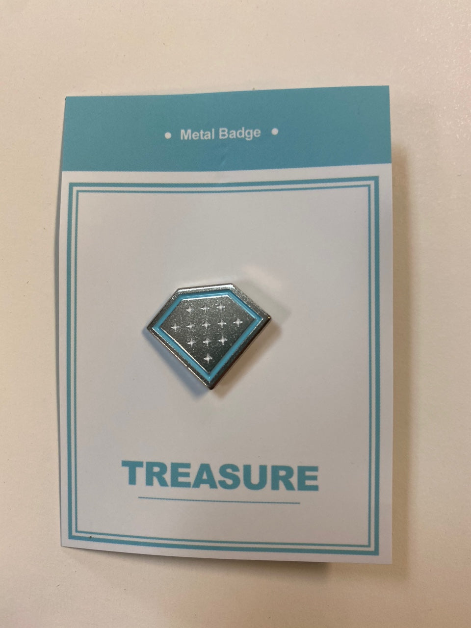 treasure logo