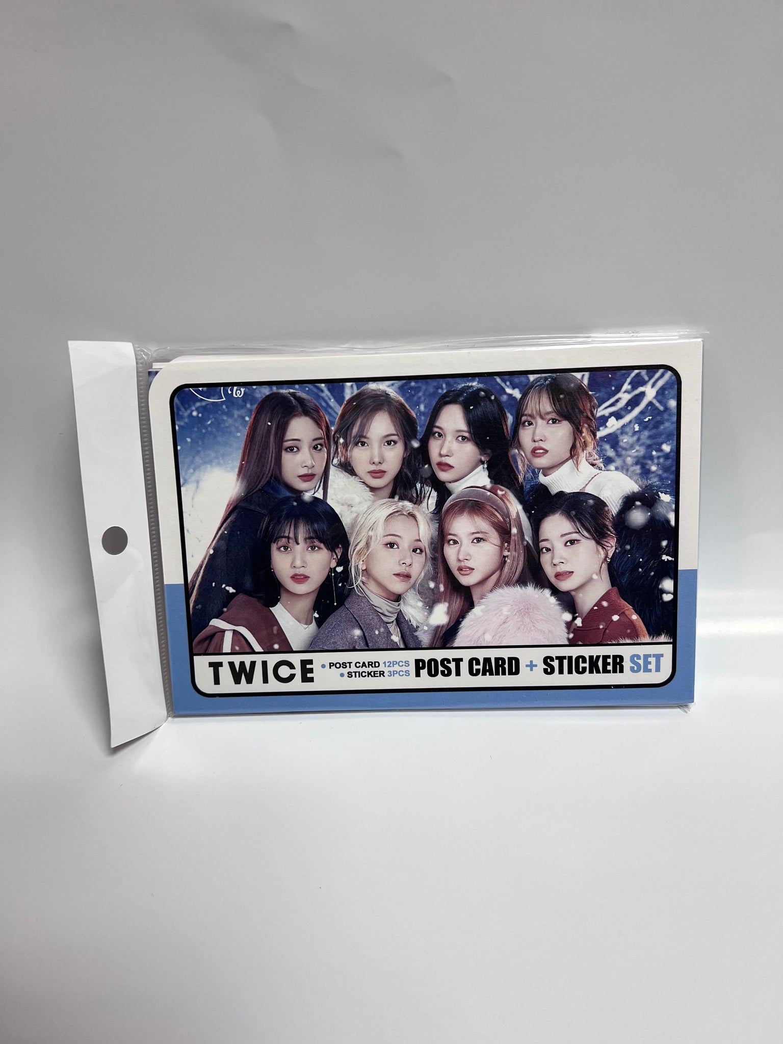 K-Pop Lightstick Stickers BTS Blackpink Twice LOONA ATEEZ Stray