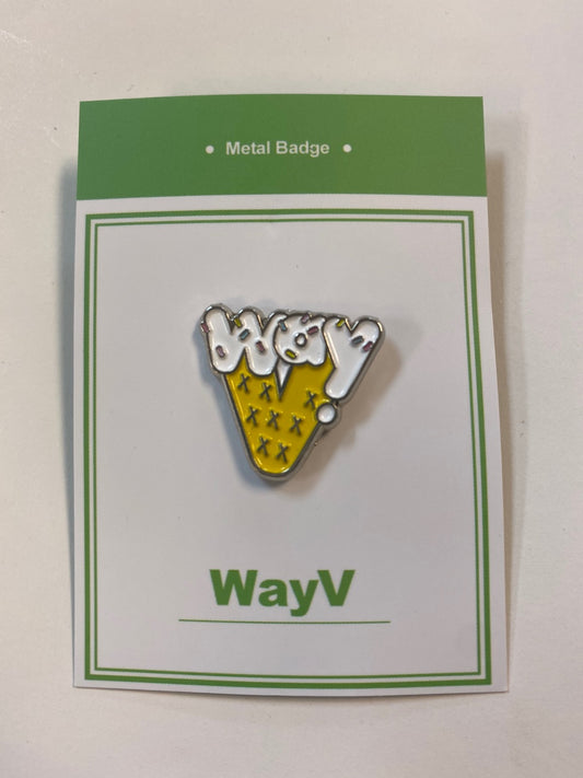 wayv pin