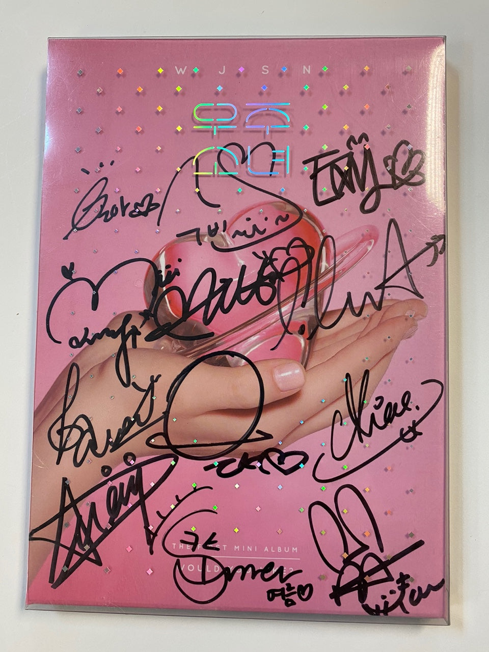 wjsn auto