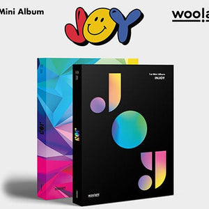 woo!ah! - 1st Mini Album ‘JOY’