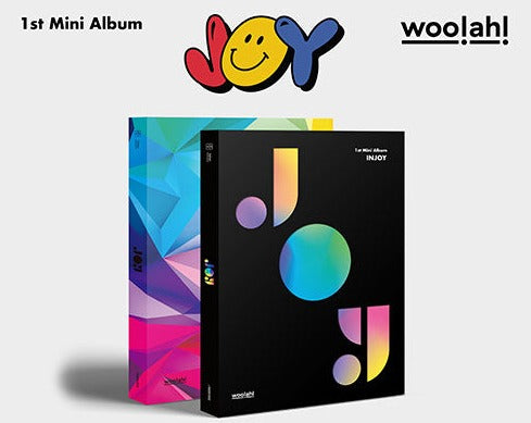 woo!ah! - 1st Mini Album ‘JOY’
