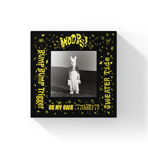WOODZ (조승연) - 2nd mini album [WOOPS!]